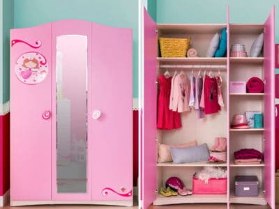 Шкаф Детский Для Одежды